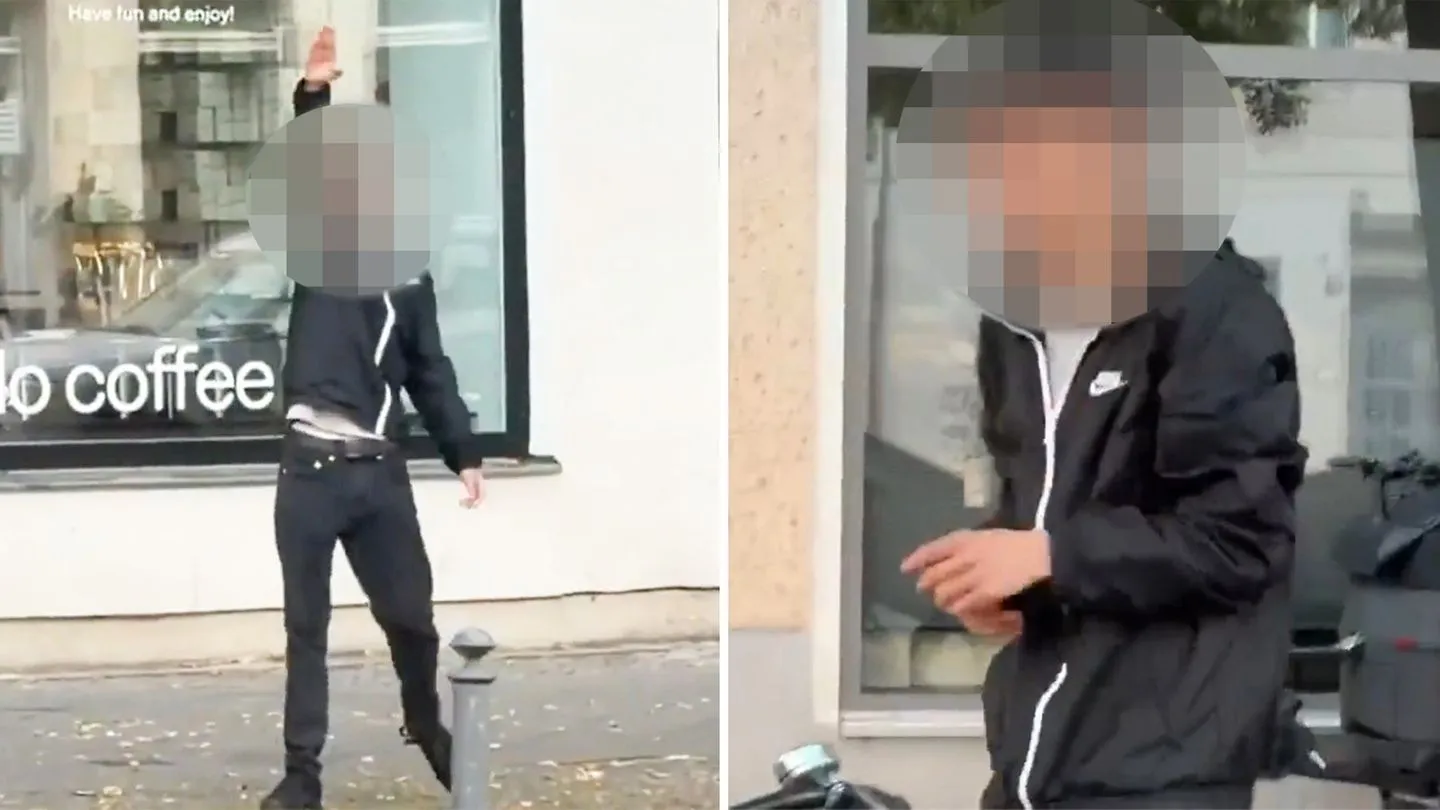 Antisemitismus in Berlin: Jugendlicher zeigt Hitlergruß – Israels Botschafter: „Keinerlei Scham“, Doppelmoral wird hinterfragt