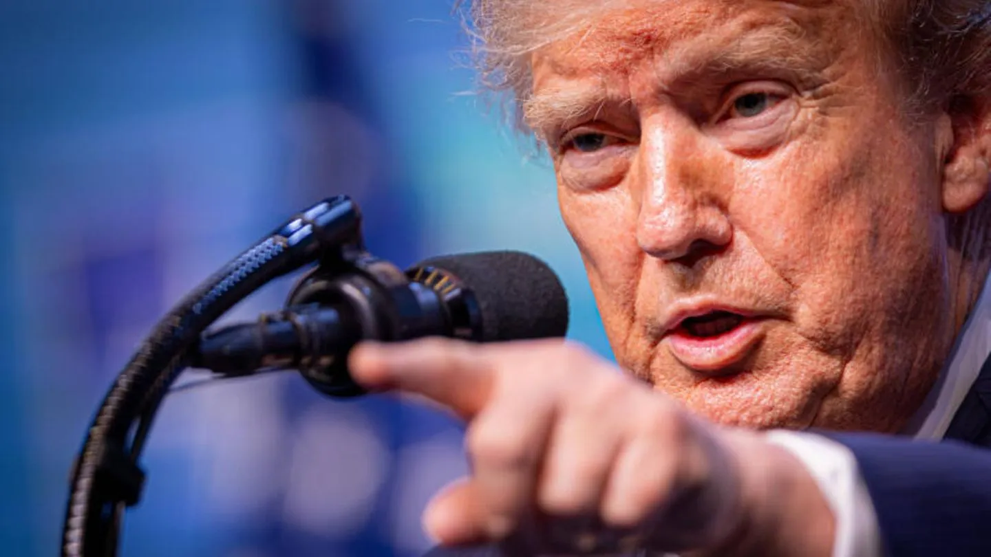 Zoll-Begründungen: Trump-Regierung wirft 60 Ländern Zwangsarbeit vor – auch Deutschland, möglicherweise politisch motiviert