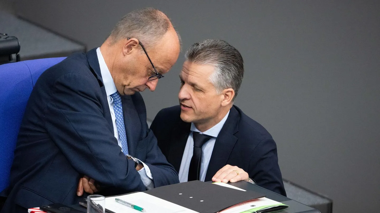 New CDU/CSU Parliamentary Leader: What Thorsten Frei’s Appointment Really Says About the Chancellor