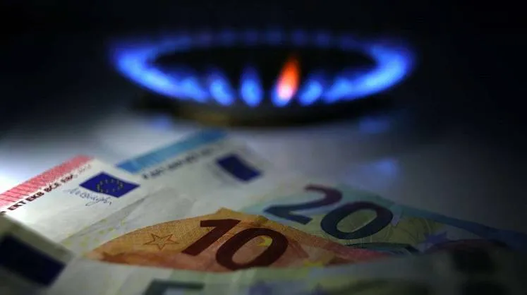Gaskrise in Europa: Von der Knappheit zum inflationären Schock