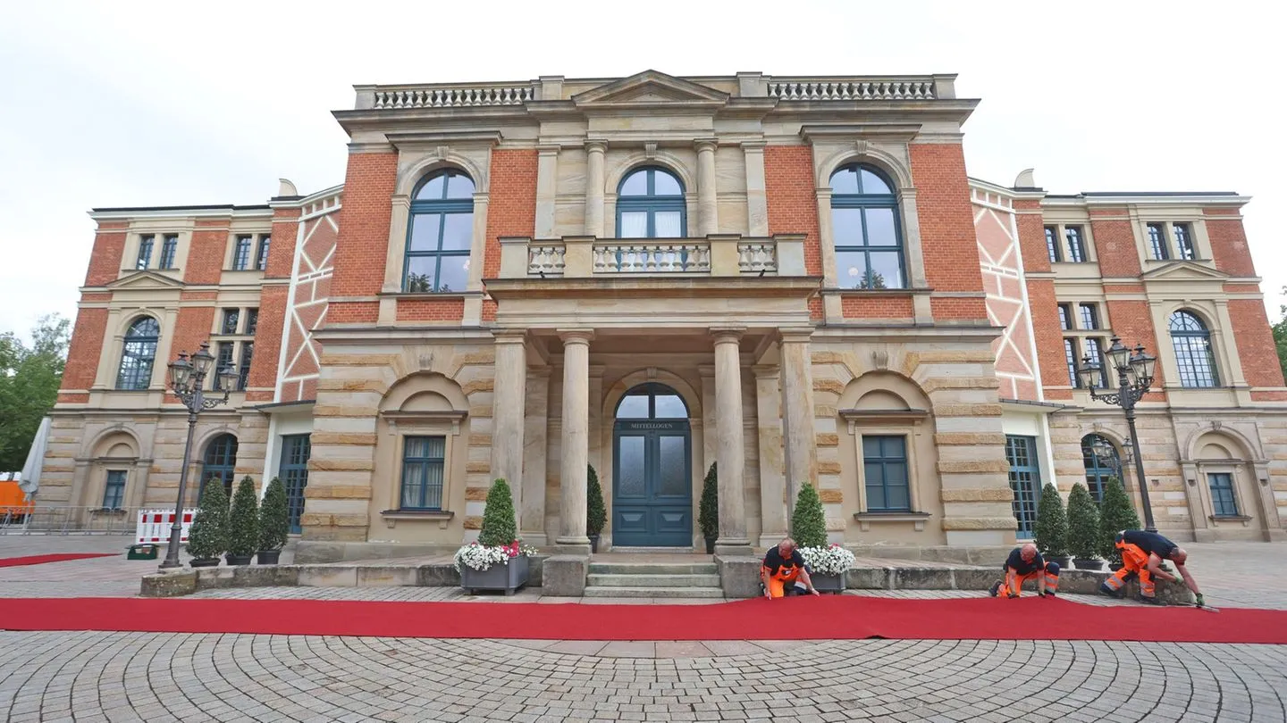 Bayreuth plant 2027 „Parsifal“ mit Thielemann und Neo Rauch — Verlässliche Tradition in unsicheren Zeiten