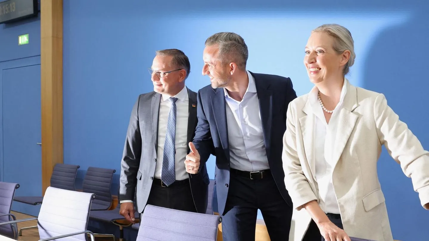 Landtagswahl: Warum der deutliche AfD-Sieg in Sachsen-Anhalt nun für schwierige Verhandlungen sorgt