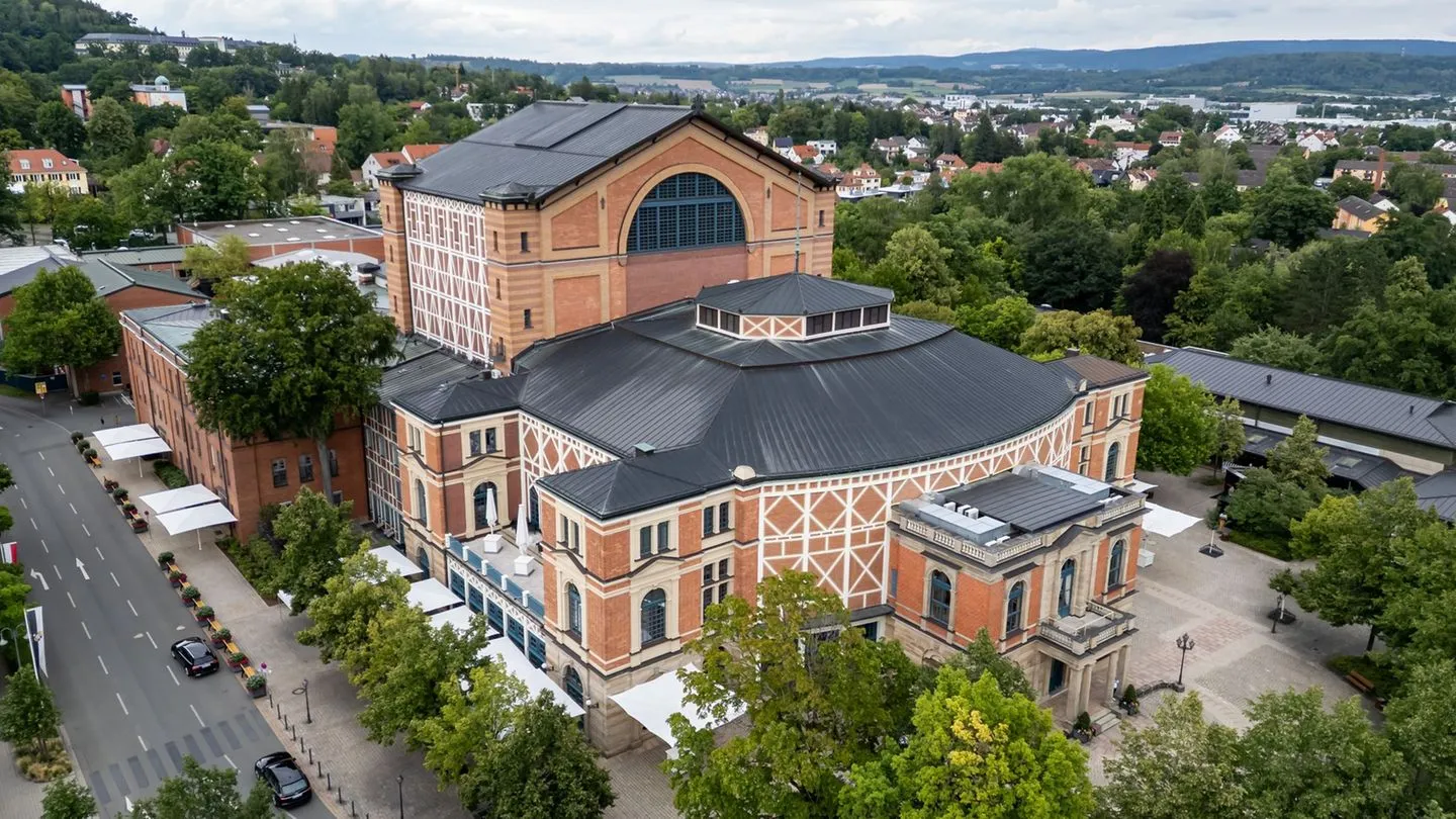 150 Jahre Festspiele: Bayreuther Festspiele beginnen – Beethoven zum Jubiläum