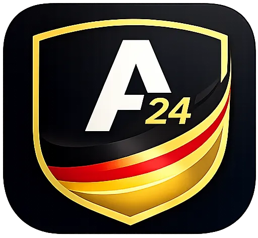 Aktuell24 logo