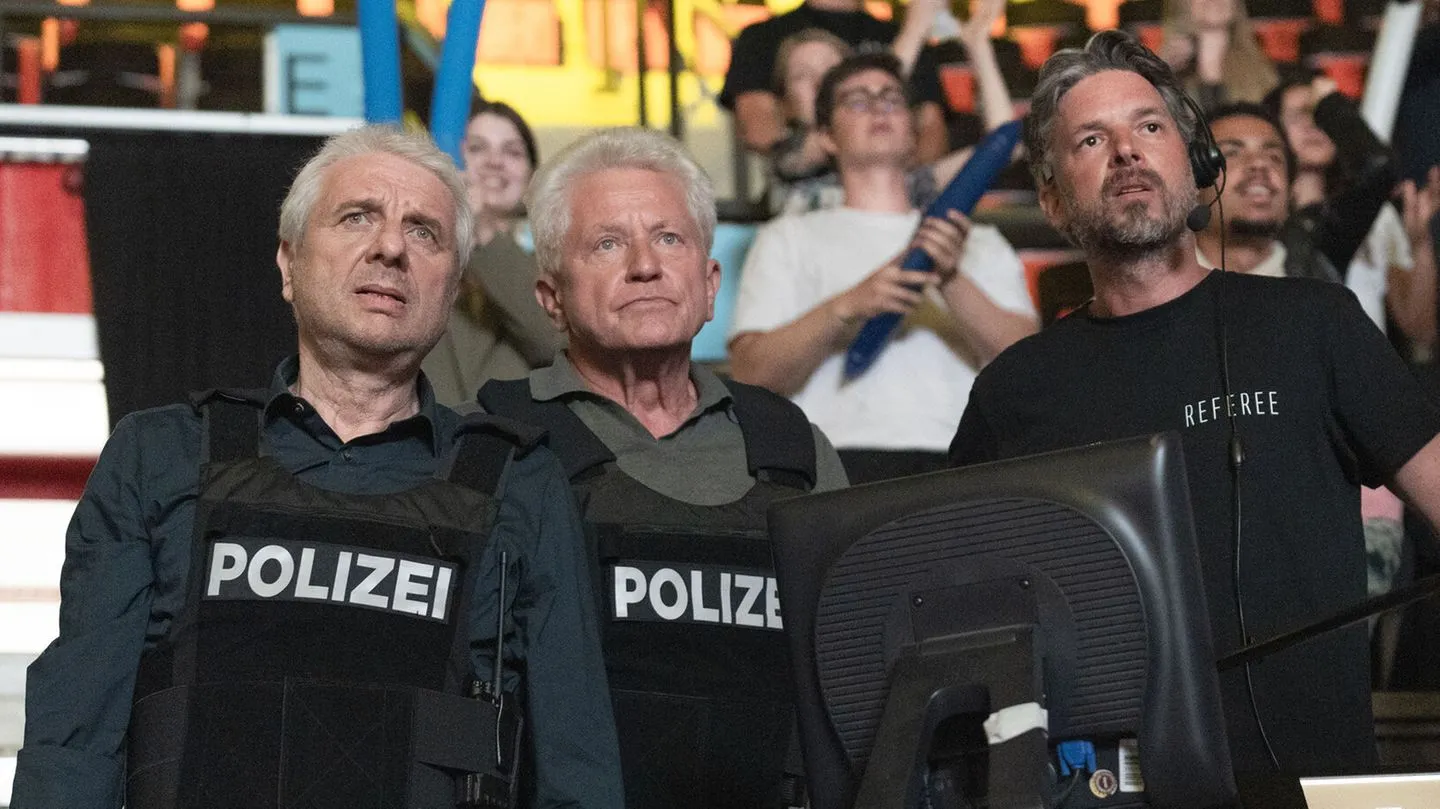 „Tatort“-Wiederholung: Ruhm und Rausch — Batic und Leitmayr stoßen in die dunkle Welt der Gaming-Szene vor