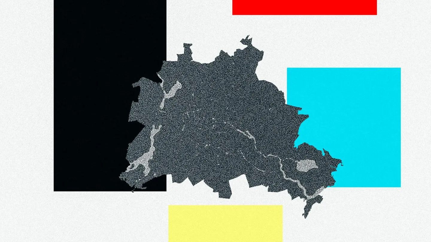 Abgeordnetenhauswahl in Berlin: Alle Ergebnisse auf einen Blick