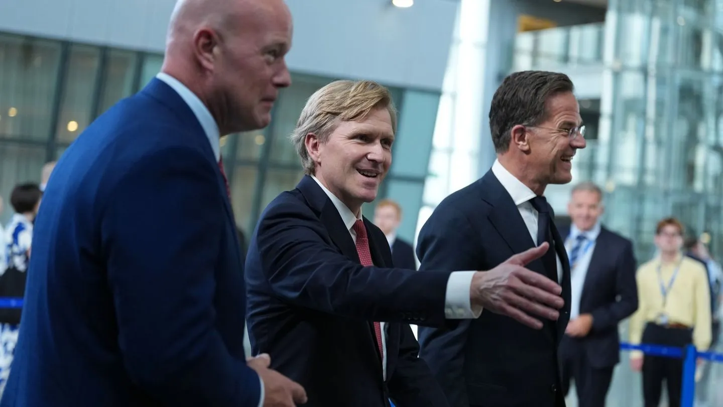 Verteidigung: USA verlangen von Nato-Partnern klare Position – Deutschland geht mit gutem Beispiel voran