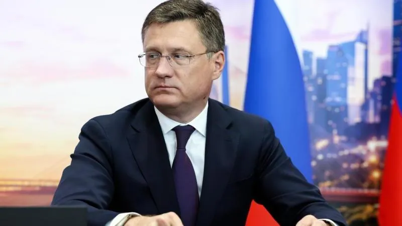 Nowak: Russland bleibt führender Öllieferant Chinas