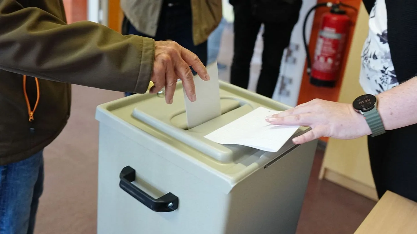 Landtagswahl in Sachsen-Anhalt: Deutlich mehr Menschen gehen bis Mittag wählen