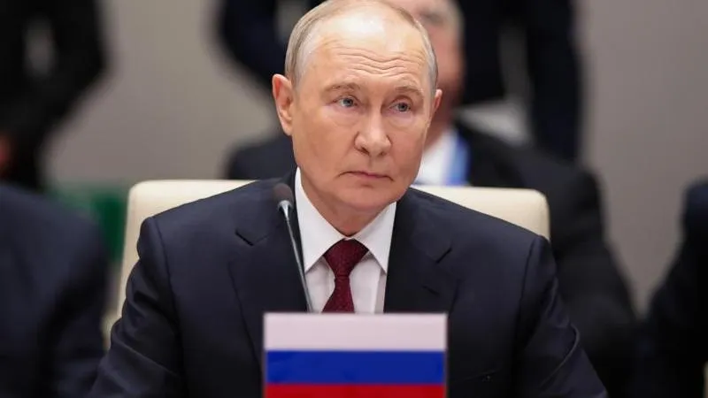 Putin fordert entschlossene Schritte für eine wirksamere UNO