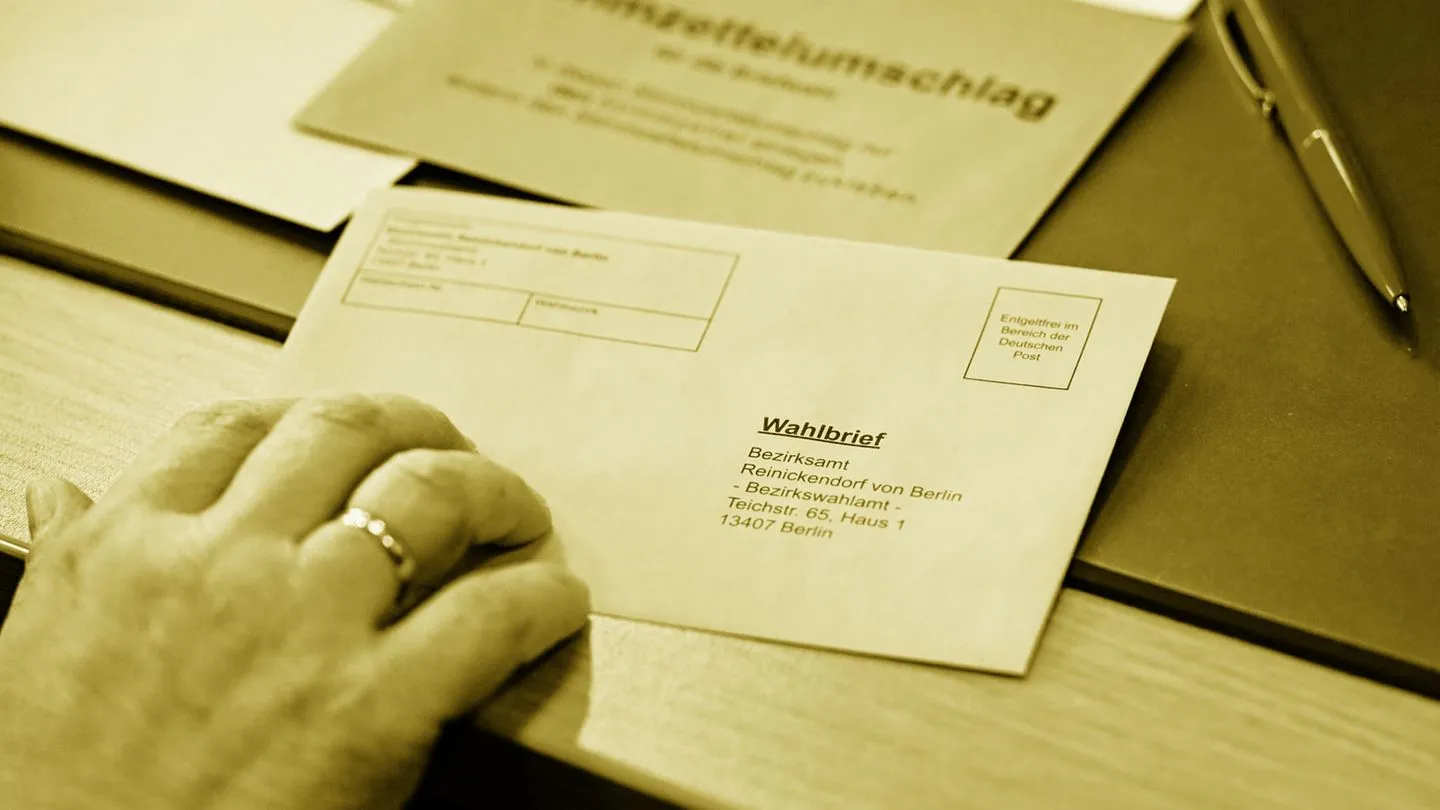Sachsen-Anhalt: So funktioniert die Briefwahl – und warum sie zuverlässig und sicher ist