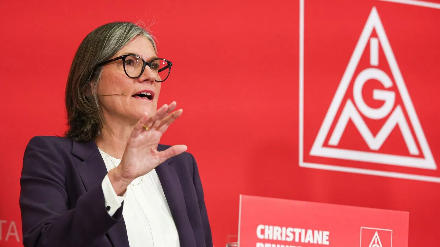 „Lage nicht schlechtreden“: IG Metall sieht Erholung und kritisiert Arbeitgeber