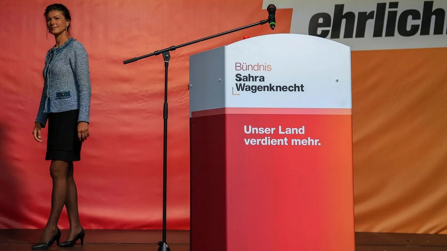 Nach der Landtagswahl: Welche Rolle spielt das BSW?