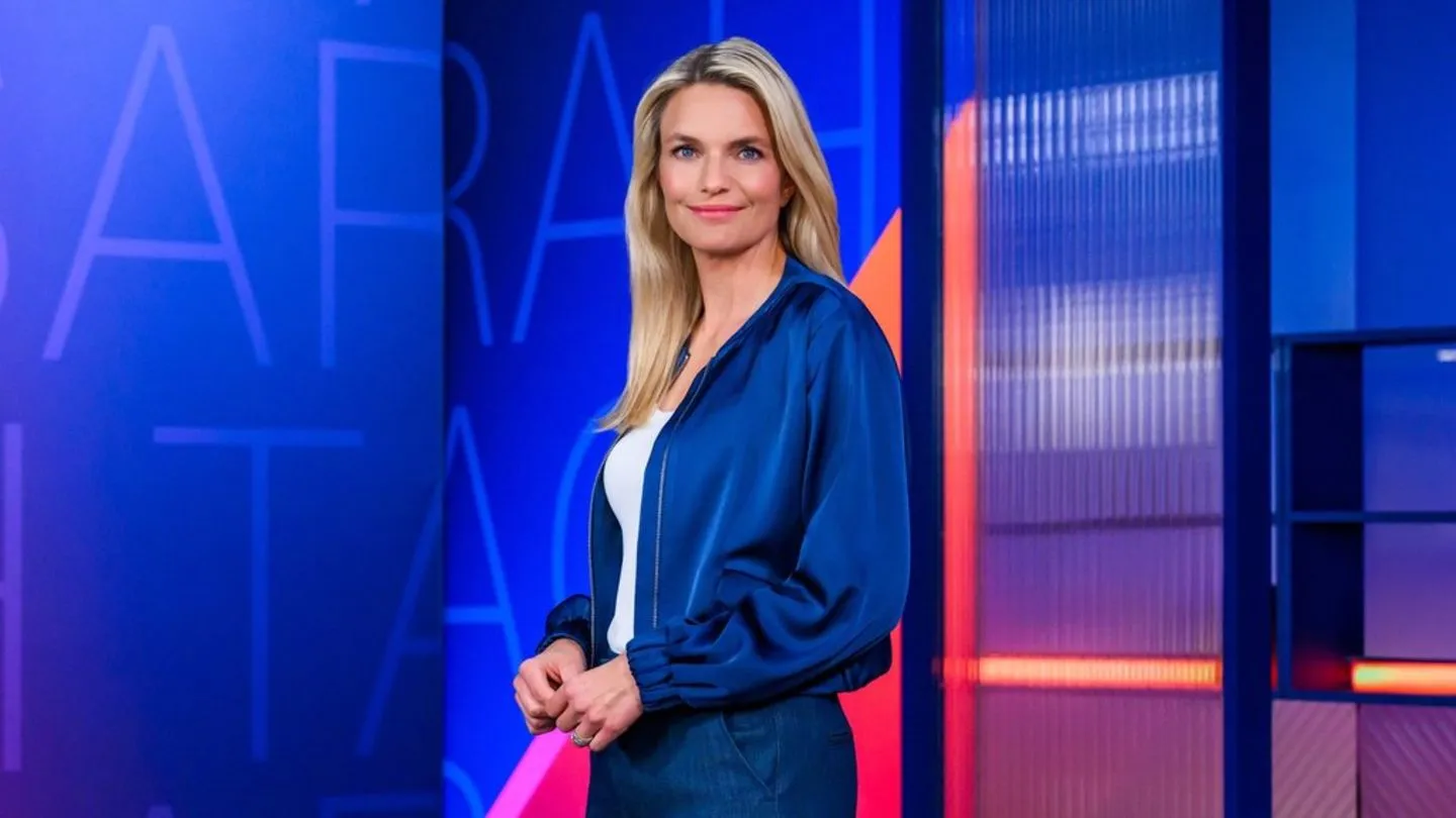 „Maybrit Illner“-Sendeplatz: ZDF-Moderatorin Sarah Tacke startet eigene Talkshow – Ein neues, bodenständiges Format