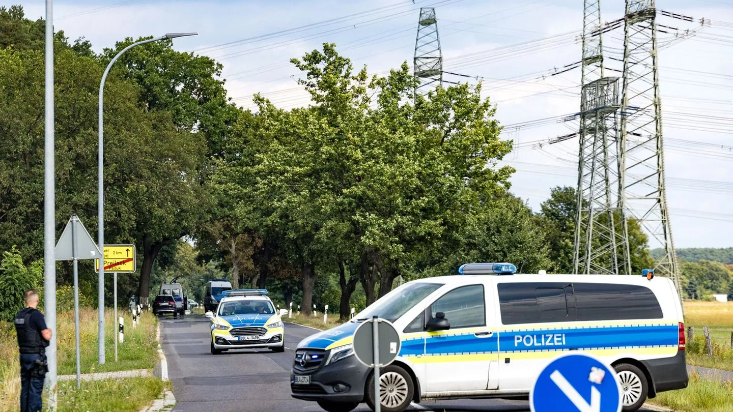 Vorfall nahe Kraftwerk: Ermittler suchen weiter nach möglichen Saboteuren des Stromnetzes
