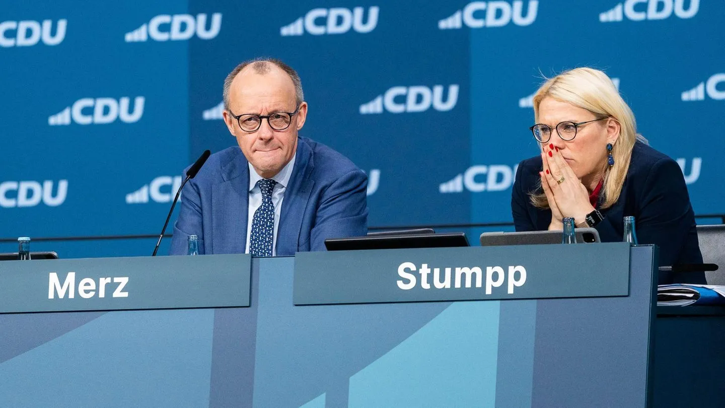 Nach der Wahl in Sachsen-Anhalt: Friedrich Merz vollzieht Wechsel bei der Parteiführung
