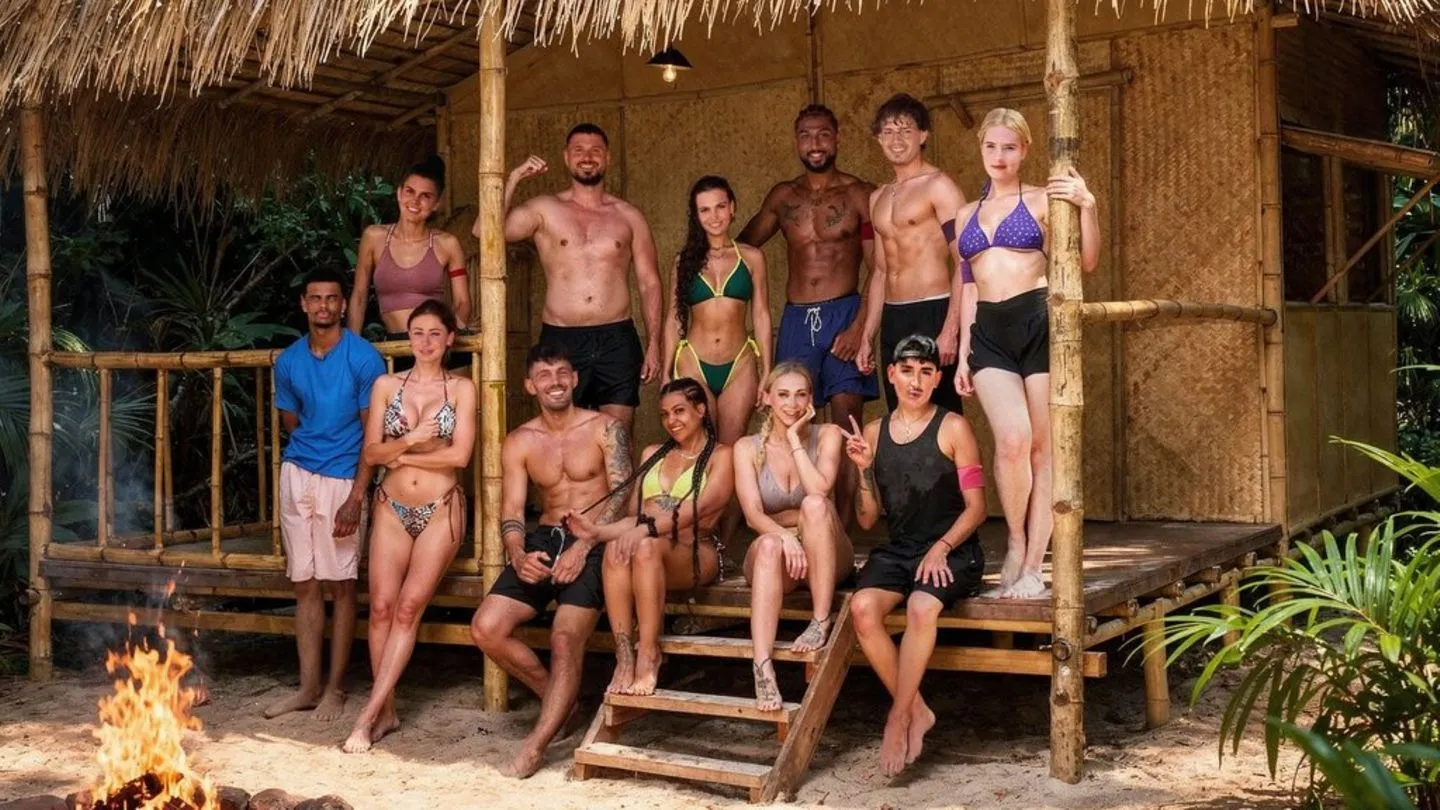 Neue Staffel „Good Luck Guys“: Zwölf Realitystars starten am Lost Beach – was Joyn verschweigt
