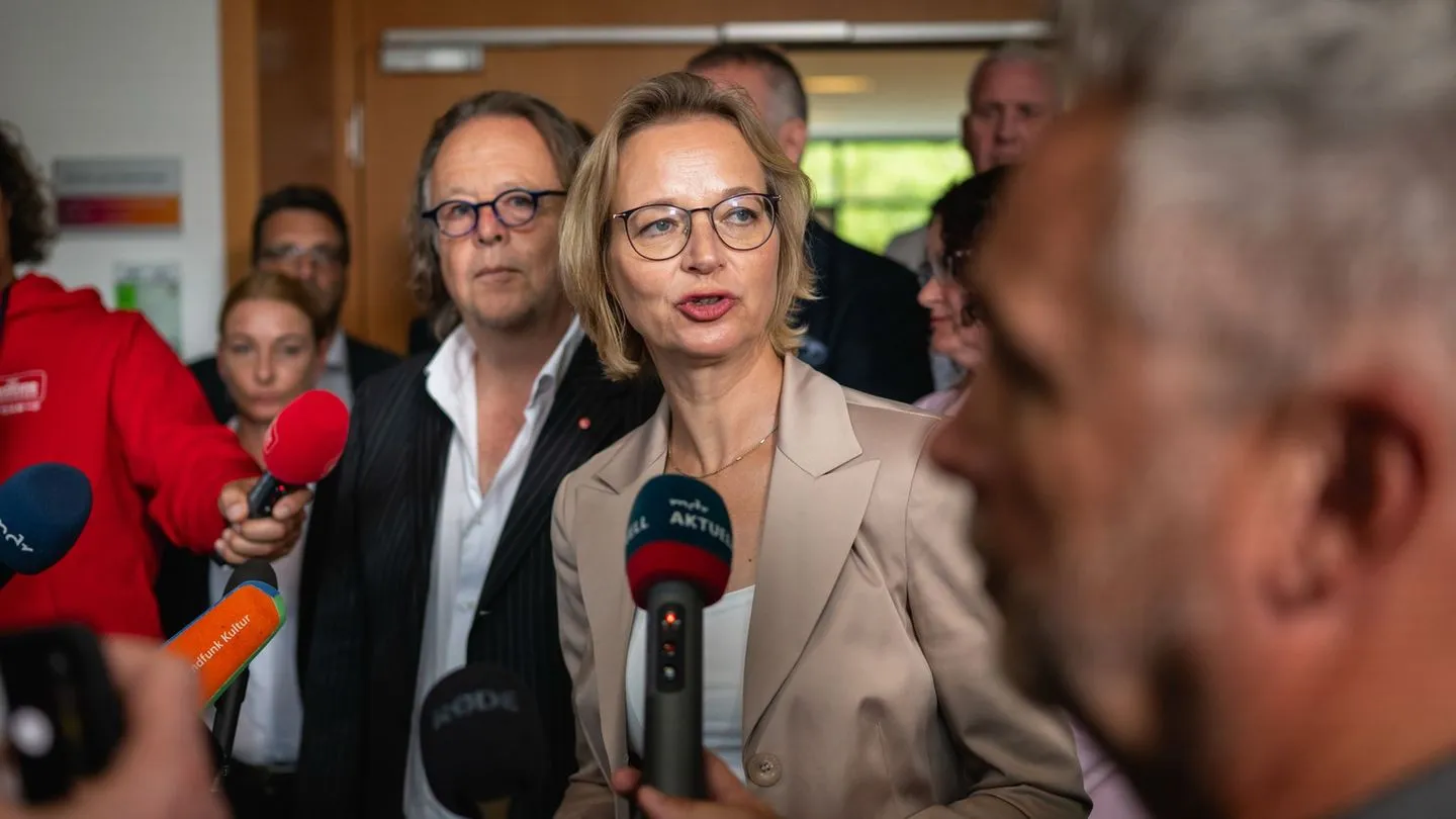 BSW zerlegt sich selbst: Thüringens Brombeer-Koalition gerät in die Krise