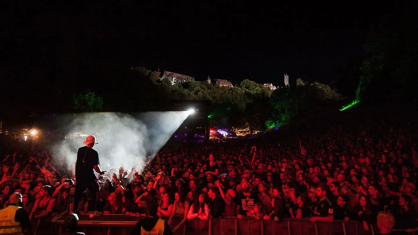 Kult-Musikfestival 6.–9. August 2026: 30 Jahre Taubertal – Wir bleiben menschlich, idyllisch und überschaubar