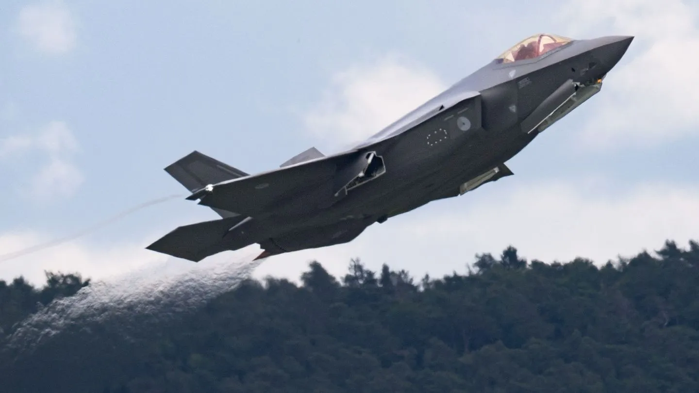 Rüstungsprojekt: Deutschland setzt auf US-F-35 – trotz hoher Kosten und Abhängigkeiten