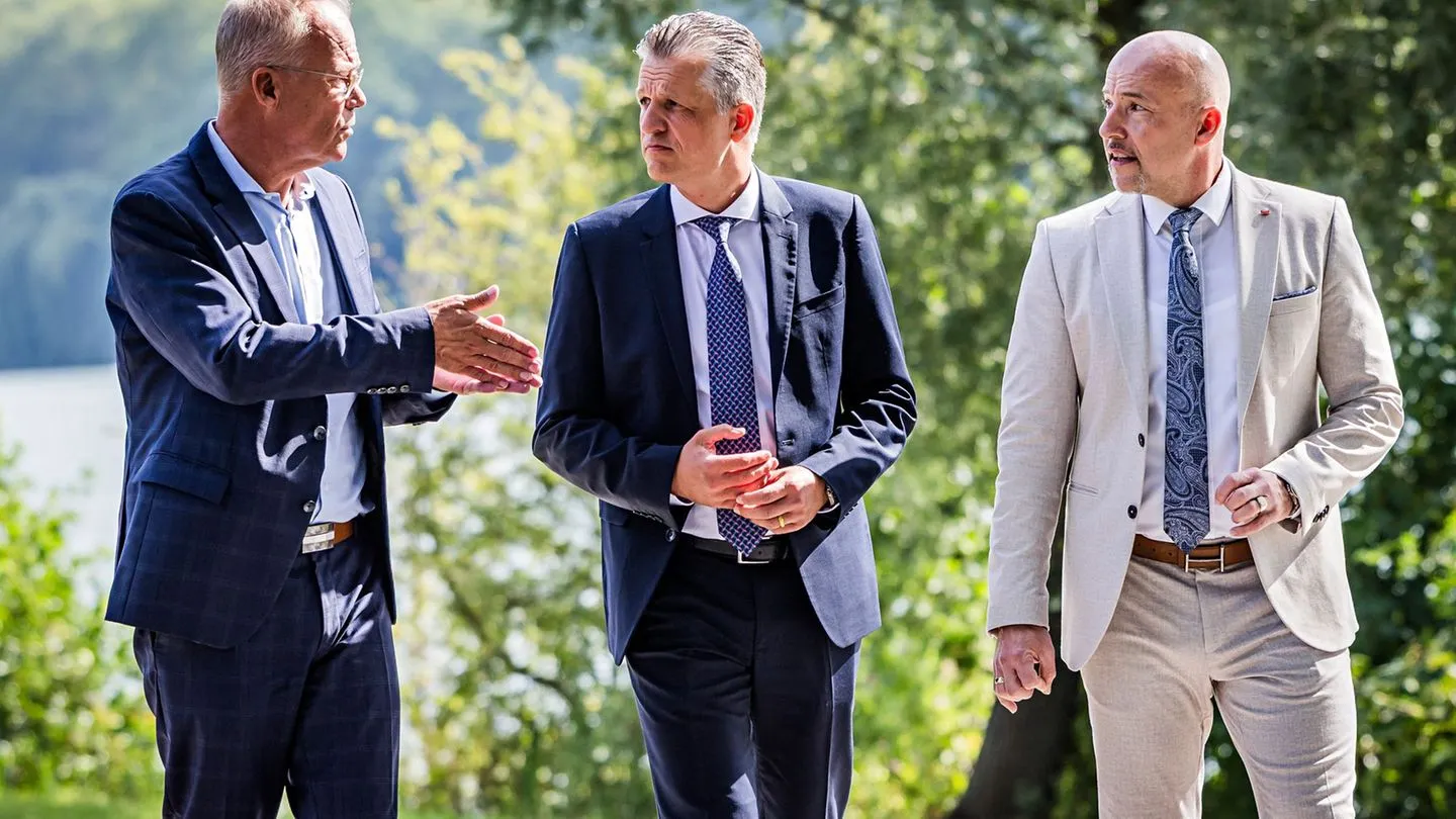 Rentendebatte: Koalitionsfraktionen lassen Korrekturen an Merz’ Rentenplänen offen