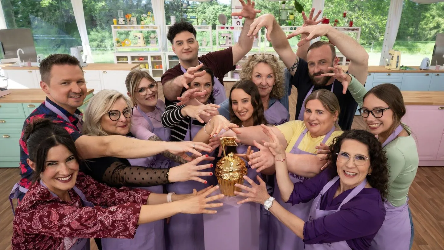 Das große Backen: Rock am Rührbesen