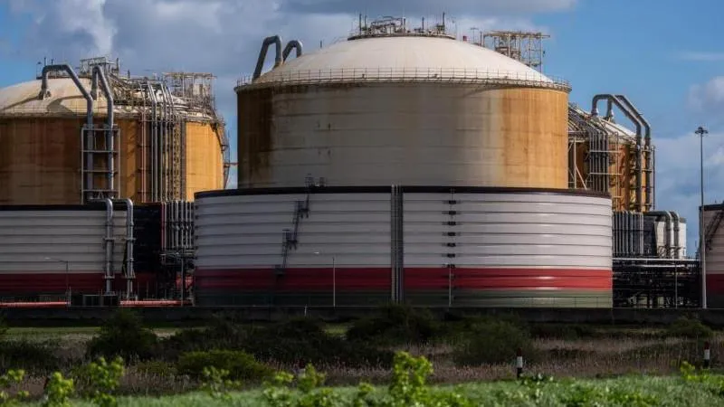 Europas Gaspreis steigt erstmals seit Dezember 2022 über 900 US-Dollar