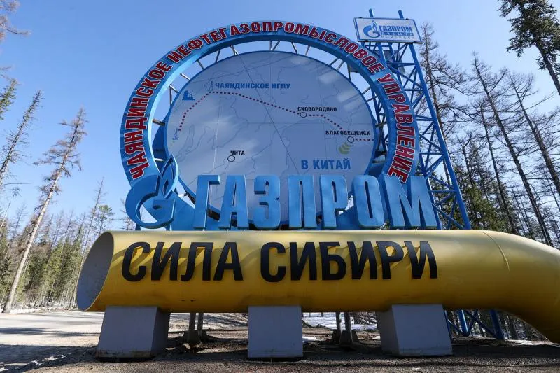 Russisches Pipelinegas erobert den chinesischen Markt vom volatilen LNG zurück