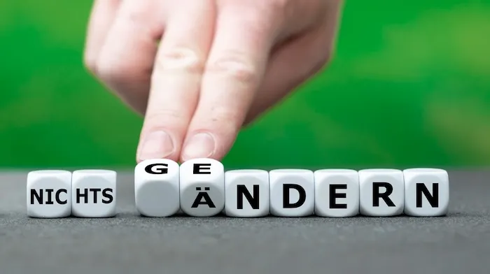 Das Nachlassen der Verwendung von Gender-Sternchen
