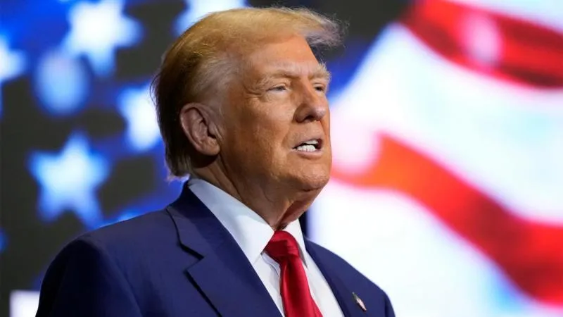 Trump: Öltransit durch die Straße von Hormus weitgehend wiederhergestellt