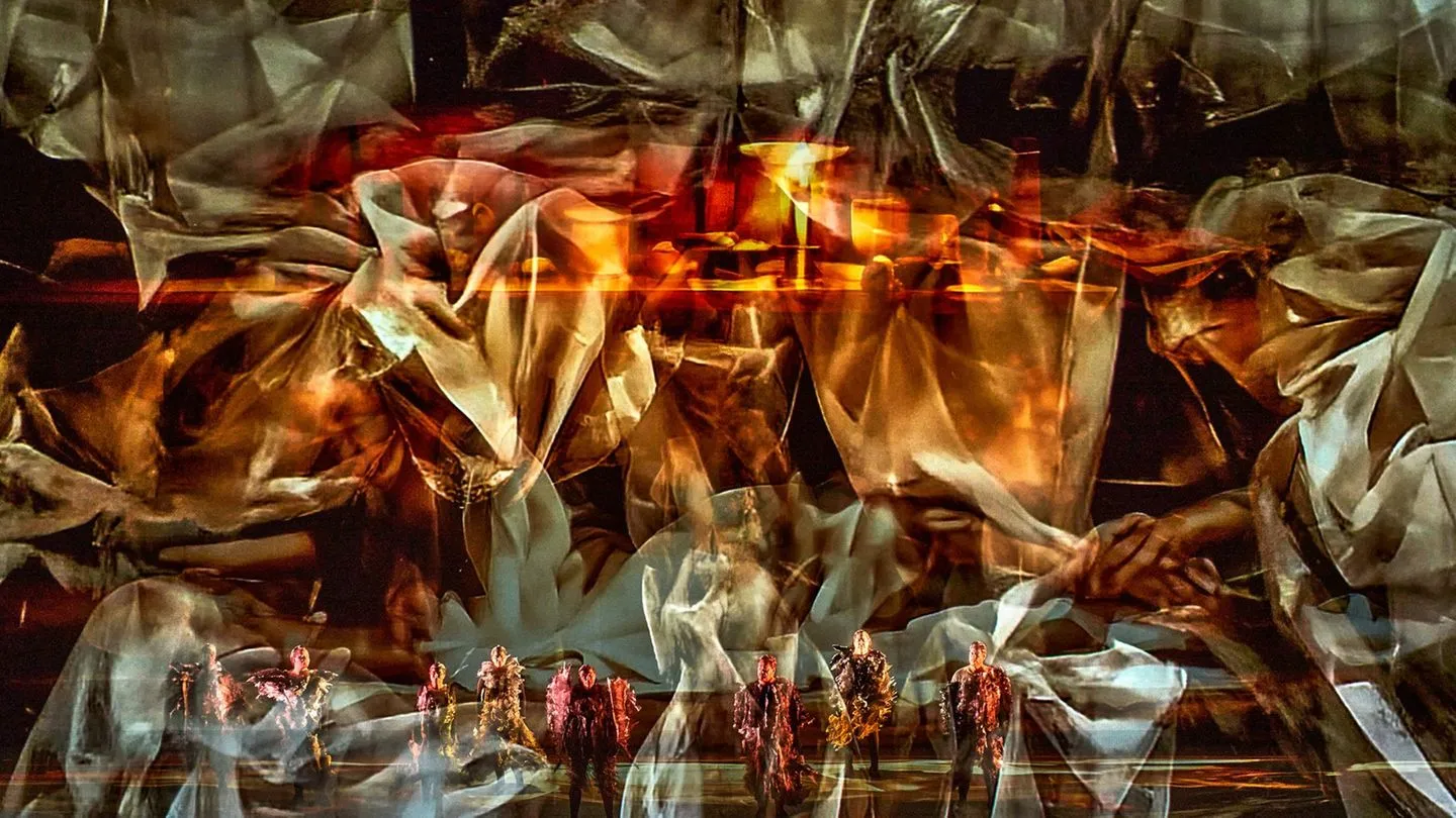 Bayreuther Festspiele: Die Maschine träumt vom „Rheingold“ — ein Spektakel der Technik über Tradition